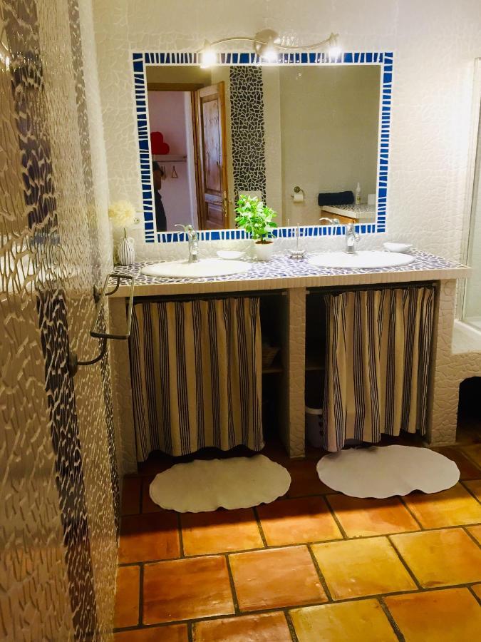 Rez De Jardin De Chalet Bois , Calme Et Verdure ! Сен-Мартен-Везюби Экстерьер фото